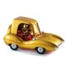 DJECO Crazy Motors játékautó, Arany Csillag