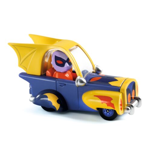 DJECO Crazy Motors játékautó, Fürge Dongó