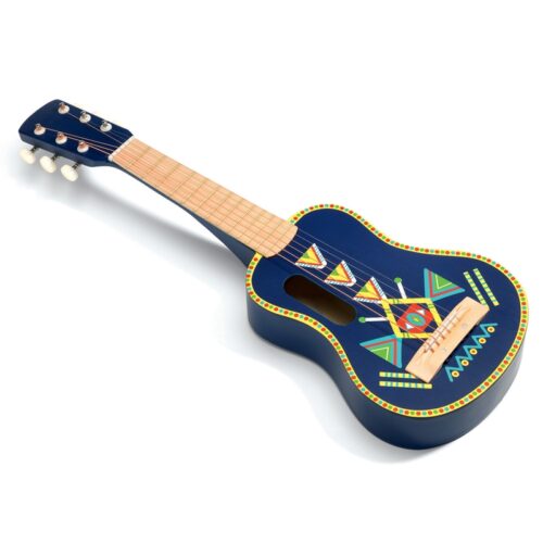 DJECO 6 húros gitár