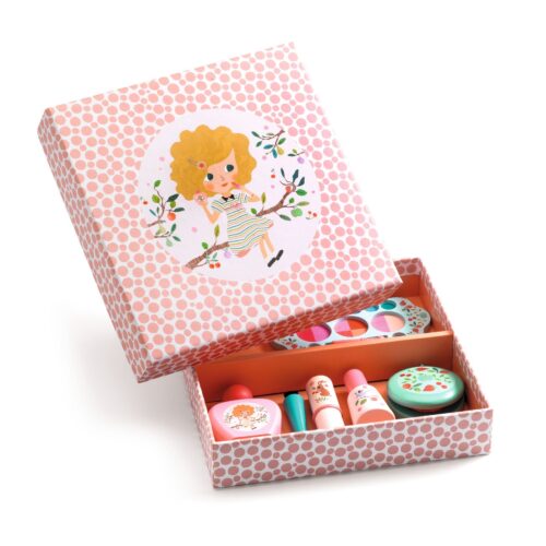 DJECO Lilarose's makup, sminkes doboz