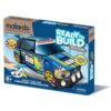 DJECO-Ready to build, autók: Rally autó