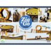 DJECO Zig & Go -45 darabos golyópálya