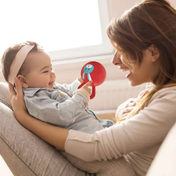 LUDI- csörgő labda füllel