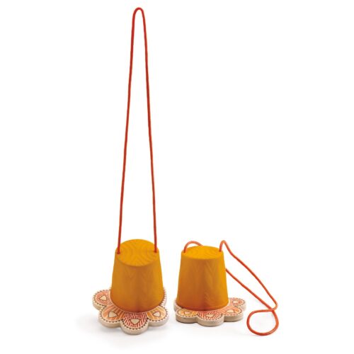 DJECO-Lépegető, tigris talp