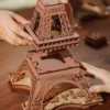 3D puzzle, filágító Eiffel.5webp Világító, 3D puzzle, Eiffel torony