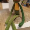 Amigurumi béka,42 cm
