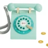 ElisDesing- Játék telefon Classikc world- Játéktelefon vintage
