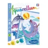Sentosphere- Aquarellum, mini, delfines