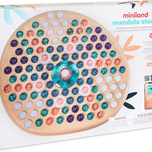 Miniland- Mandala készítő