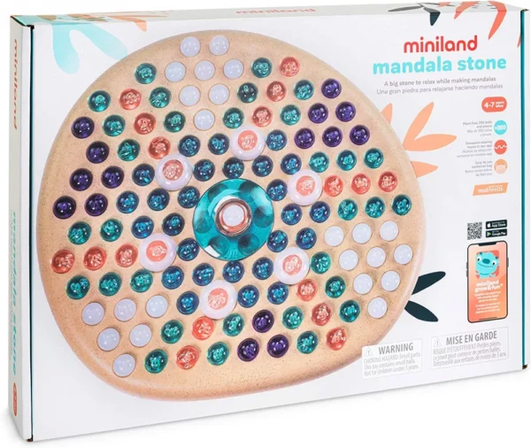 Miniland- Mandala készítő