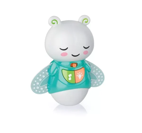 Clementoni- Szentnános bogár jó éjt lámpa is