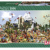Heye Puzzle- At the Beach