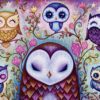 Heye Puzzle- Great big owl