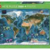 Heye Puzzle- Satellite Map