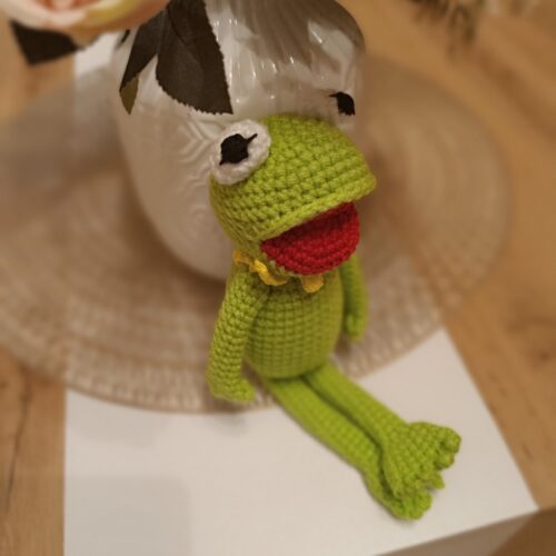 Amigurumi,Muppet show, breki