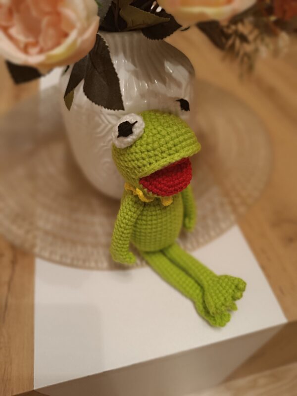 Amigurumi,Muppet show, breki