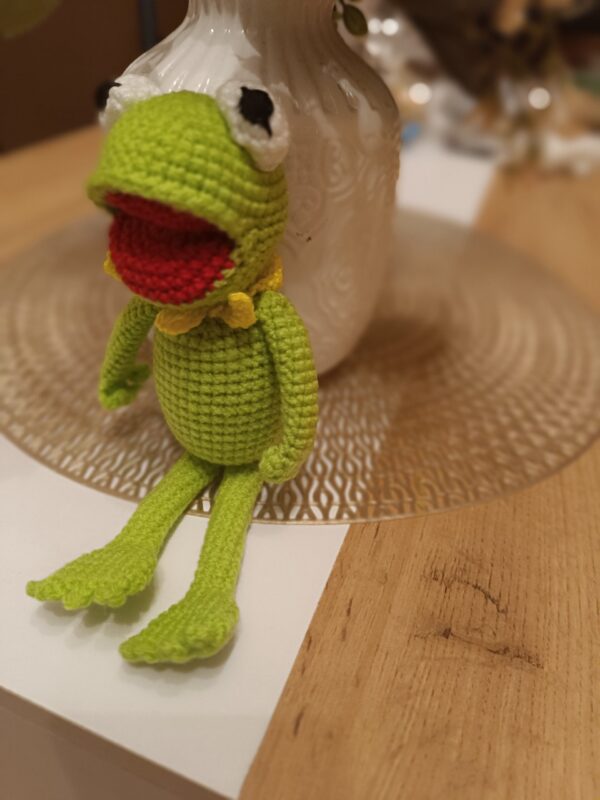Amigurumi,Muppet show, breki