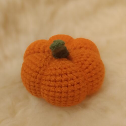 Amigurumi,dísz tök