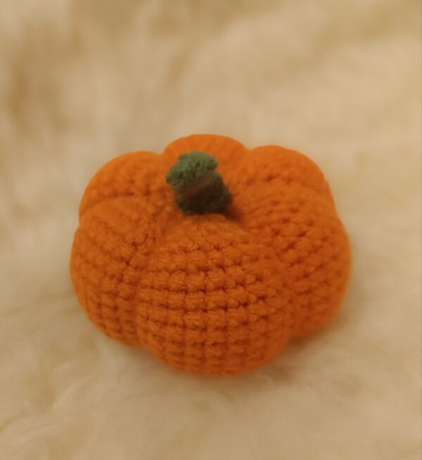 Amigurumi,dísz tök
