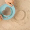 Quut- Magic Shaper, varázs homokformák, 1 db-os,rózsaszín csillag forma