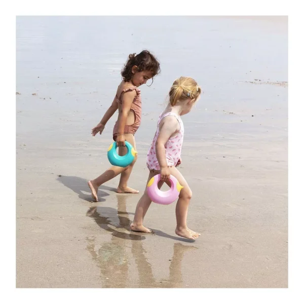 Quut- Mini kanna, Rózsaszín, sárga