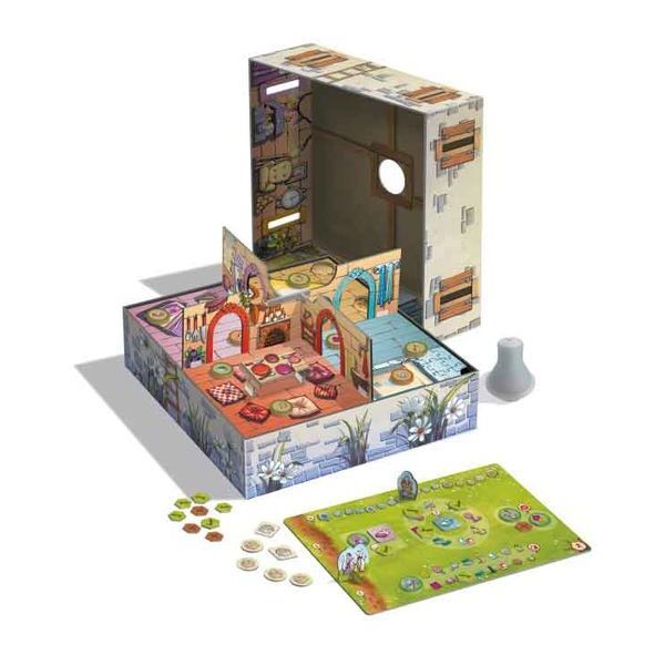 Egérleső, társasjáték