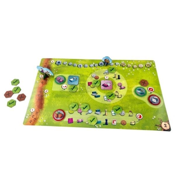 Egérleső, társasjáték