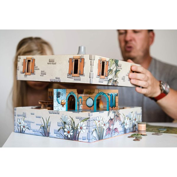 Egérleső, társasjáték