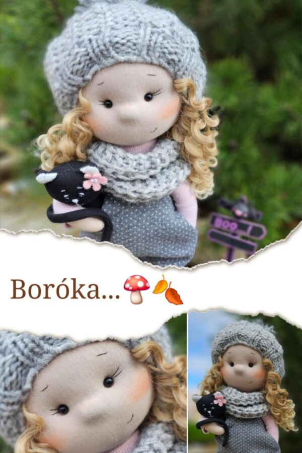 Boróka baba