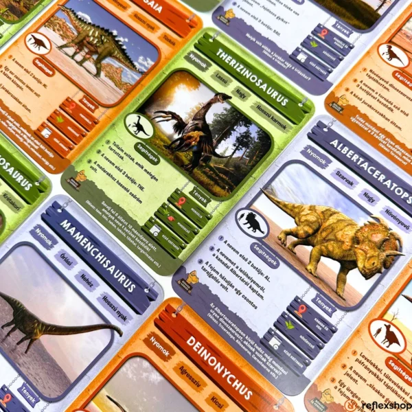 10 Kvíz, Döbbenetes dinoszauruszok