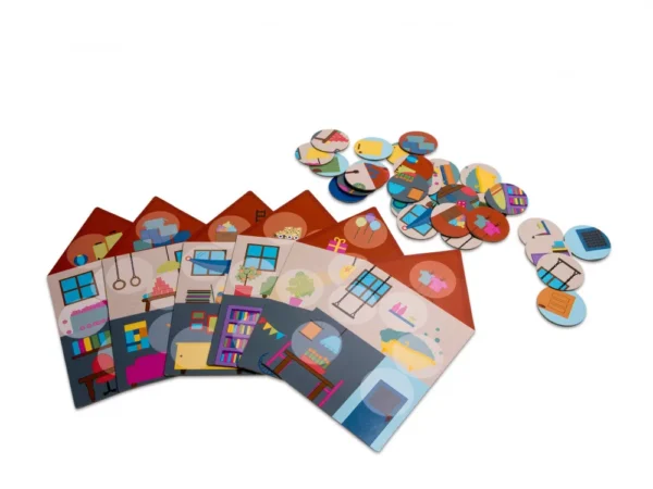 BS Toys- Álomotthon-Lotto