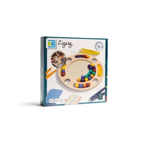 BS Toys - Cikk-Cakk