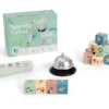 BS Toys- Gyorsasági kocka kirakó