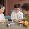 BS Toys- Gyorsasági kocka kirakó