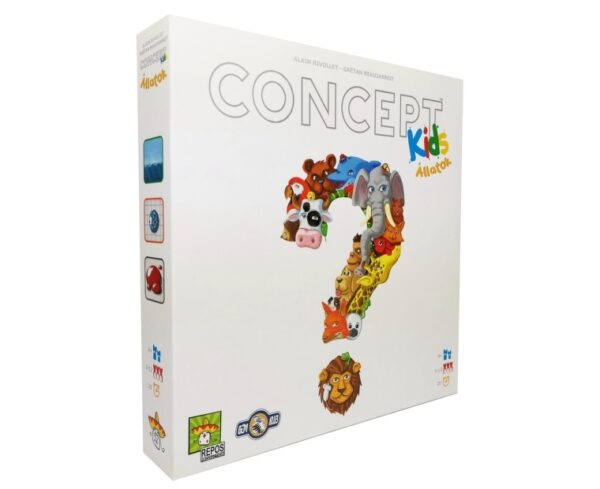 Concept Kids Állatok