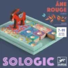 DJECO - Vörös szamár- Ane rouge