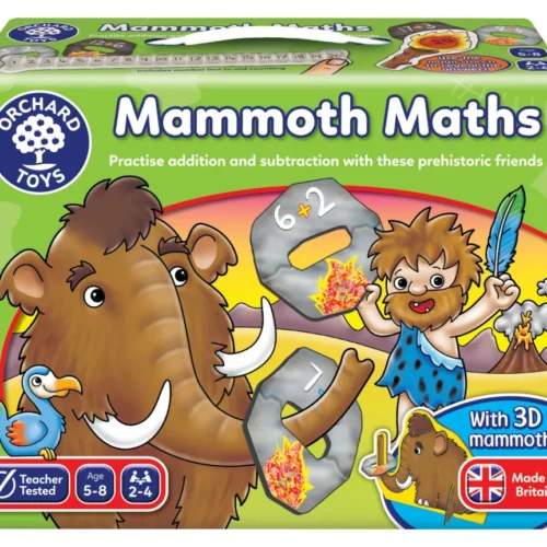 Orchard- Mamutmatek