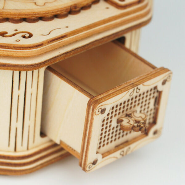 3D Modell Gramofon