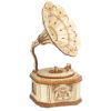 3D Modell Gramofon