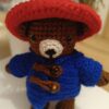 Amigurumi, Peddington maci, öltöztethető