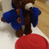 Amigurumi, Peddington maci, öltöztethető