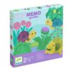 DJECO- Egy kis rejtegetés- Little Memo- Garden