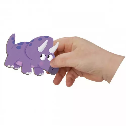 Janod- Mágneses történetek, dinosszauruszok