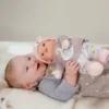 Zapf Baby Annabell baba- 35 cm- hattyús ruhában