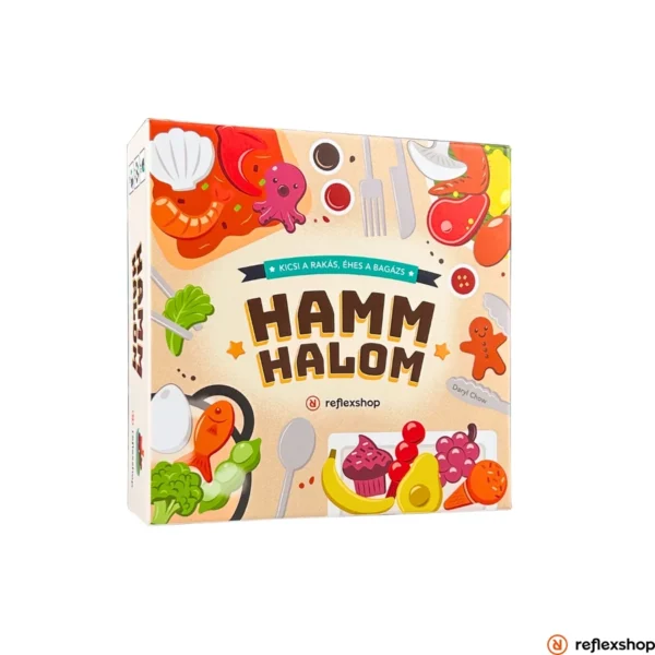 Reflex s- hammhalom Hammhalom + promó kártya