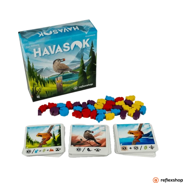 Havasok társasjáték