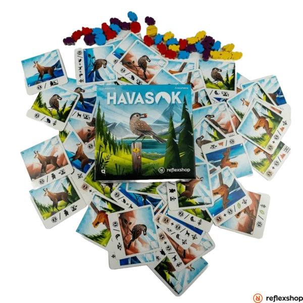 Havasok társasjáték
