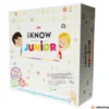 Reflex s-iknow-junior iKnow Junior társasjáték