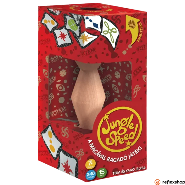 Jungle Speed társasjáték