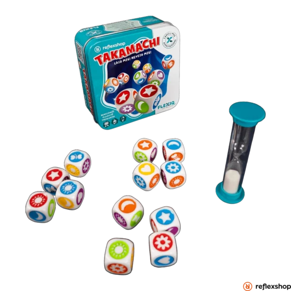 Takamachi társasjáték